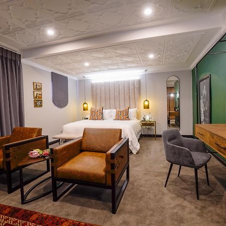 Hotel Sanctuary Mandela Johannesburg Exterior foto