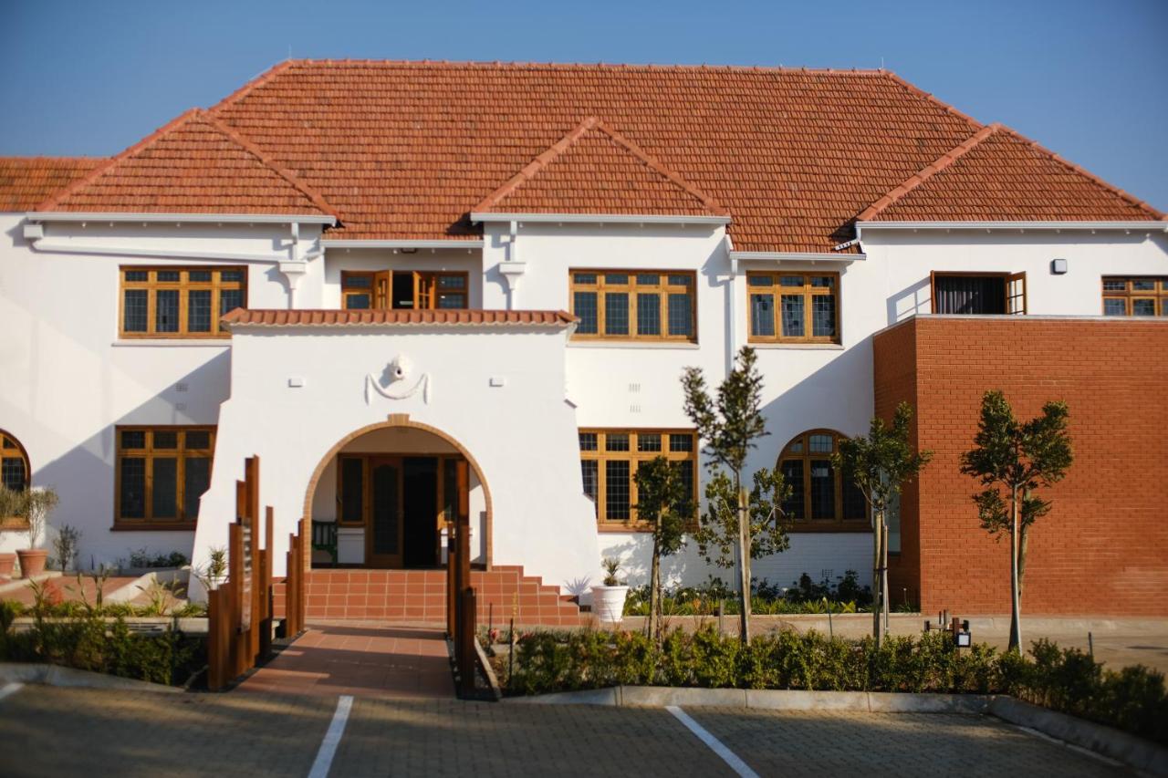 Hotel Sanctuary Mandela Johannesburg Exterior foto