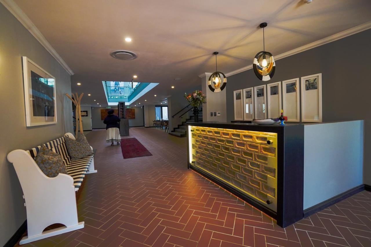 Hotel Sanctuary Mandela Johannesburg Exterior foto